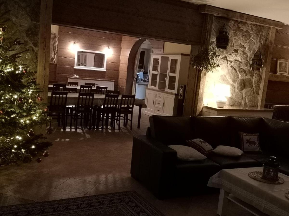 Wichrowe Wzgorze Villa Stronie Slaskie Luaran gambar