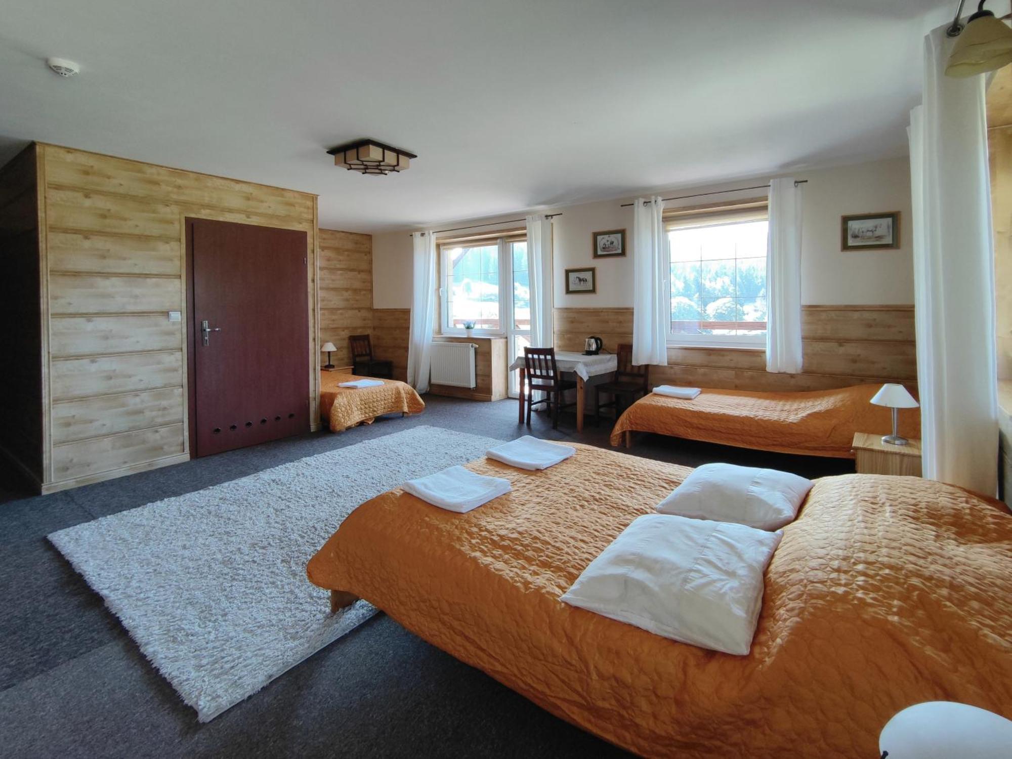 Wichrowe Wzgorze Villa Stronie Slaskie Luaran gambar