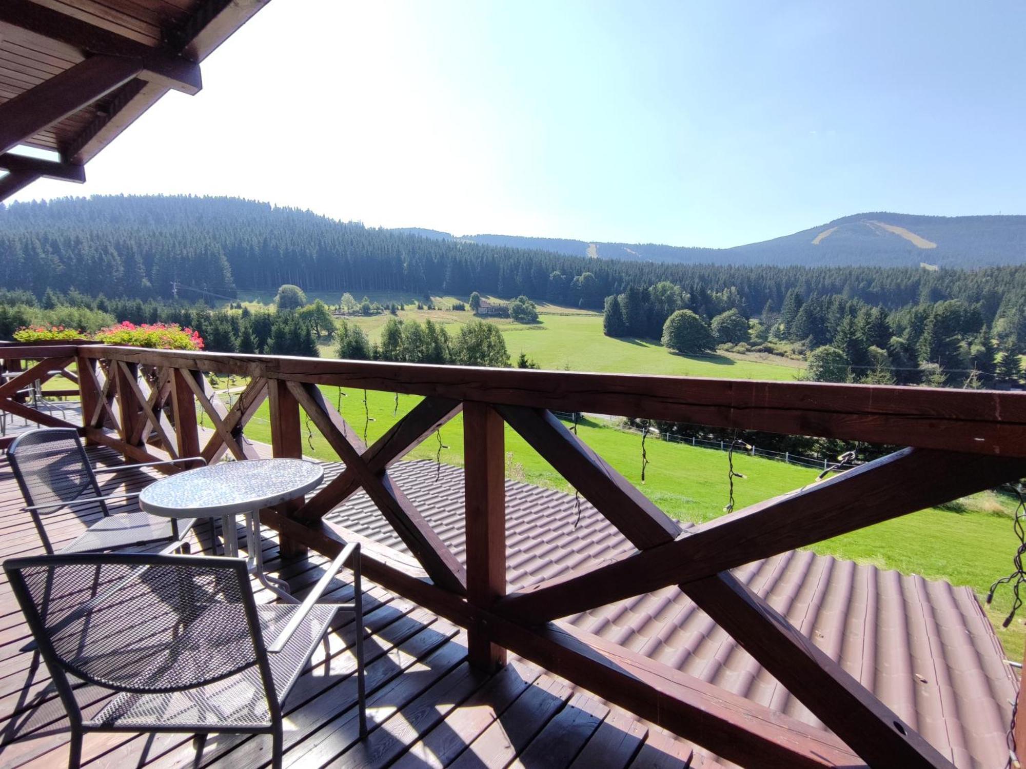 Wichrowe Wzgorze Villa Stronie Slaskie Luaran gambar
