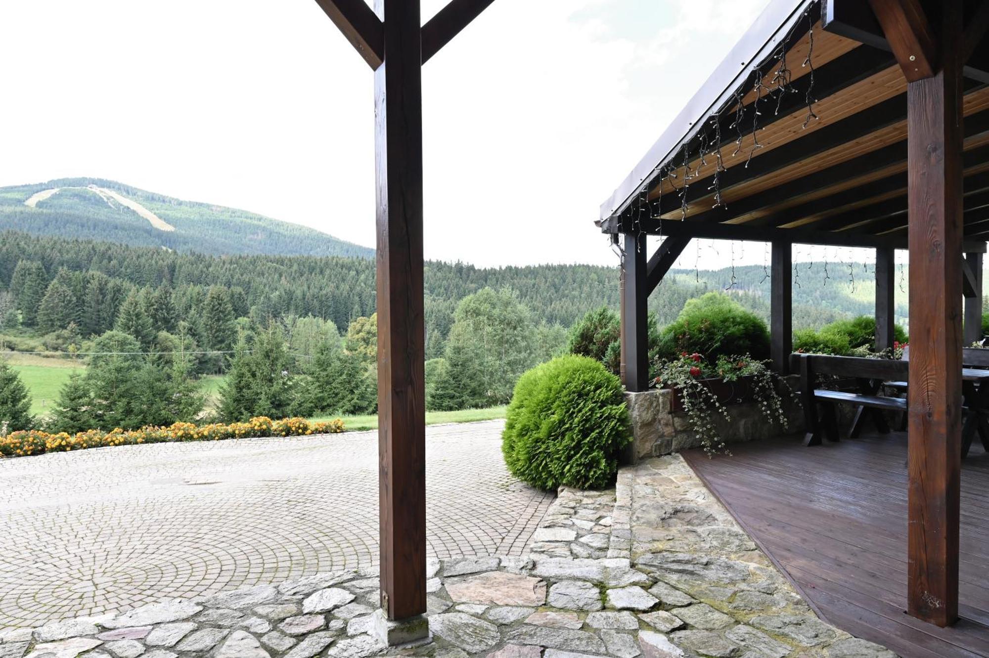 Wichrowe Wzgorze Villa Stronie Slaskie Luaran gambar