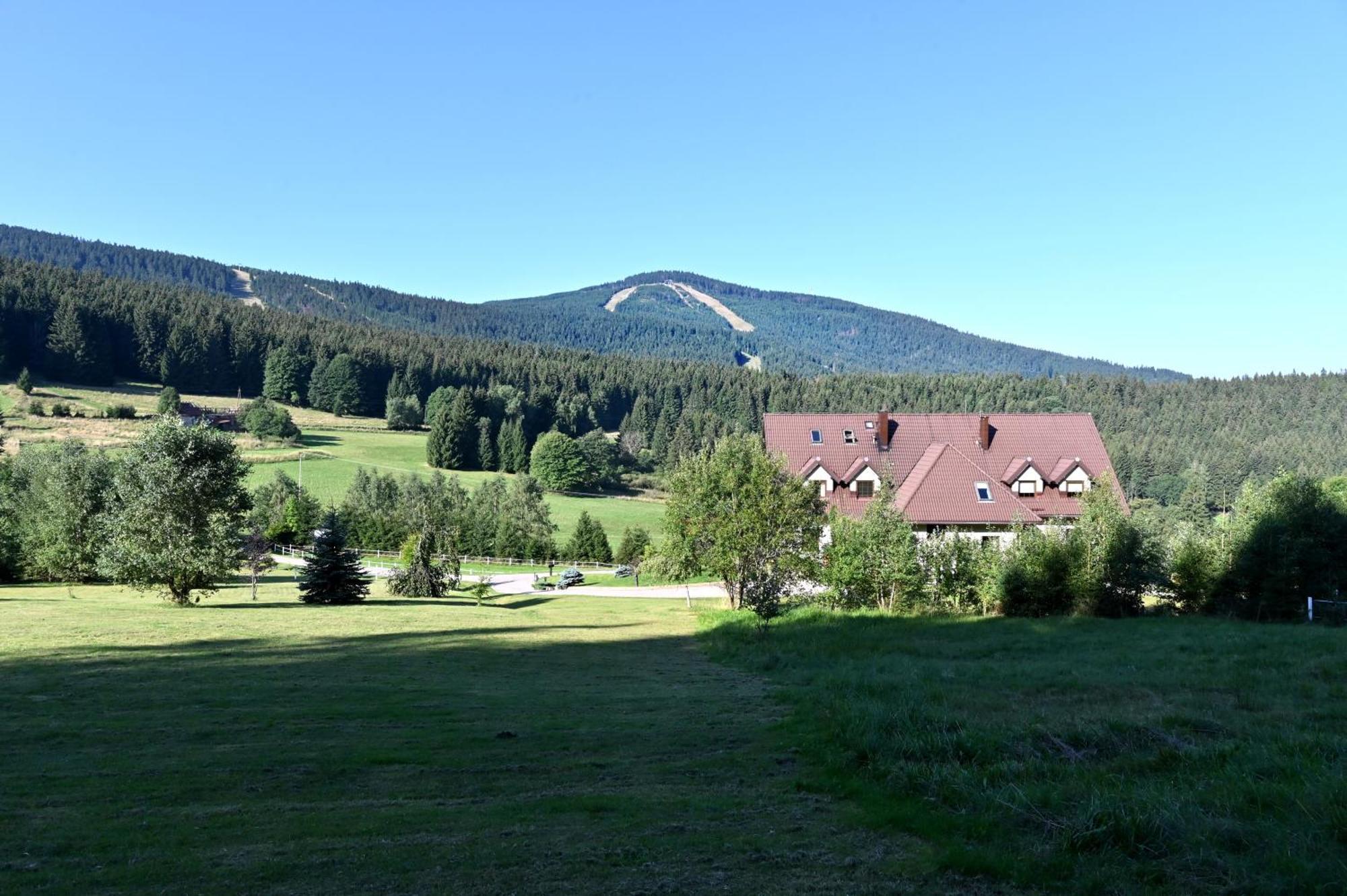 Wichrowe Wzgorze Villa Stronie Slaskie Luaran gambar