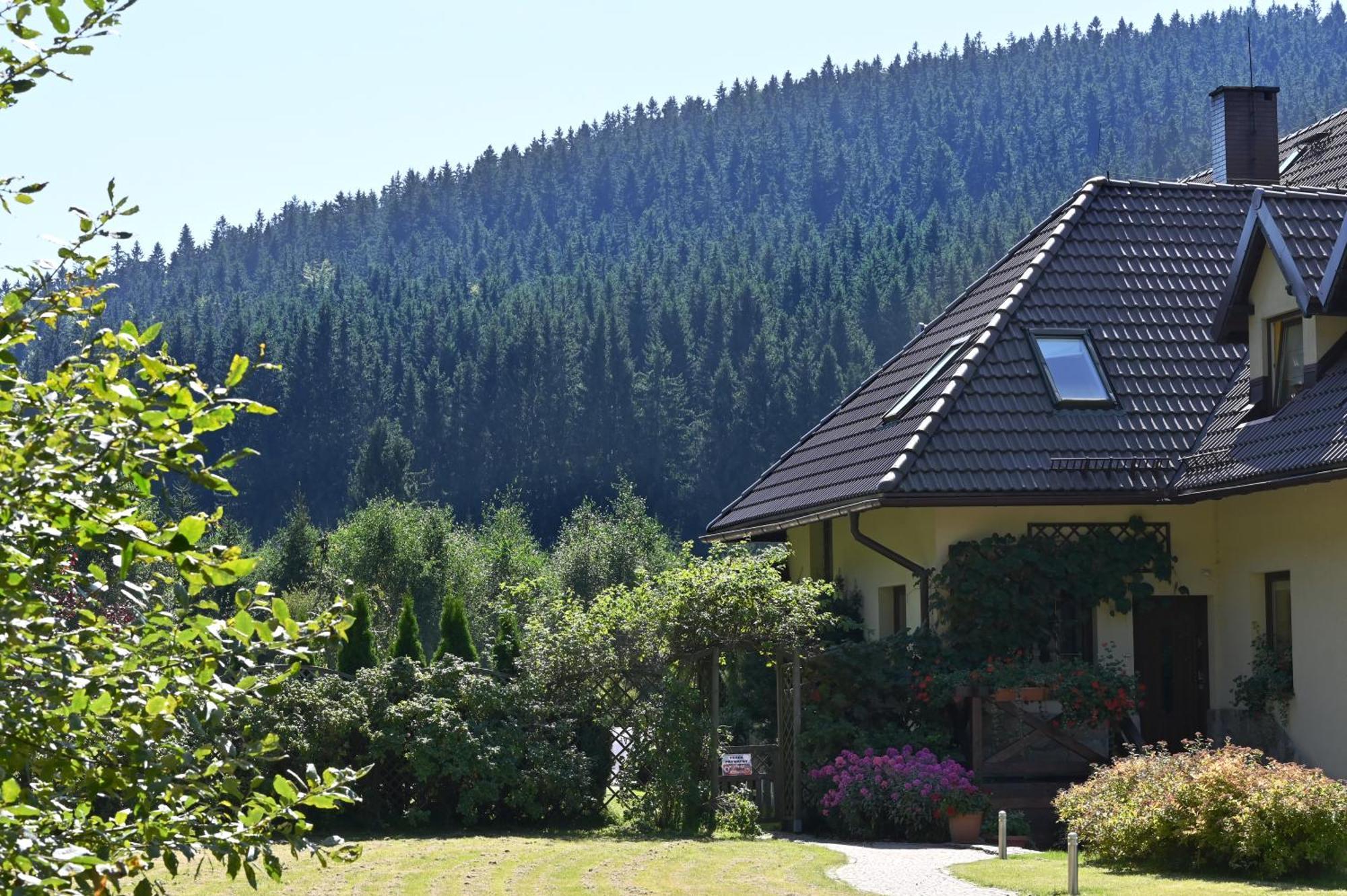 Wichrowe Wzgorze Villa Stronie Slaskie Luaran gambar