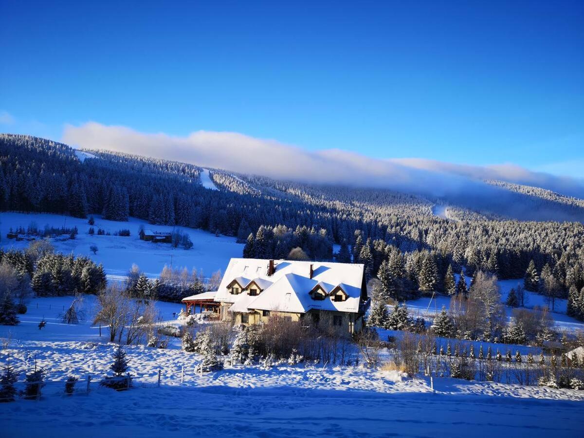 Wichrowe Wzgorze Villa Stronie Slaskie Luaran gambar