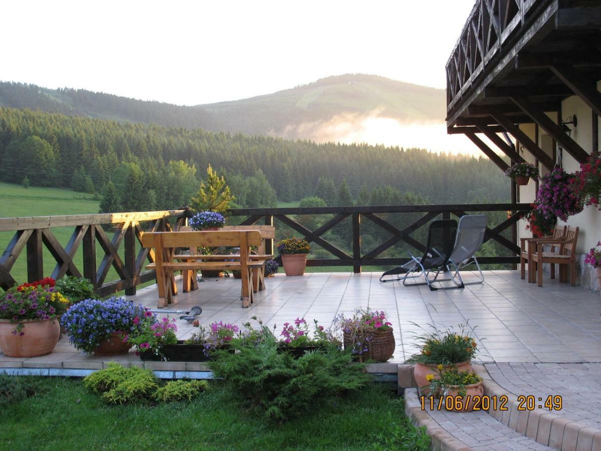 Wichrowe Wzgorze Villa Stronie Slaskie Luaran gambar