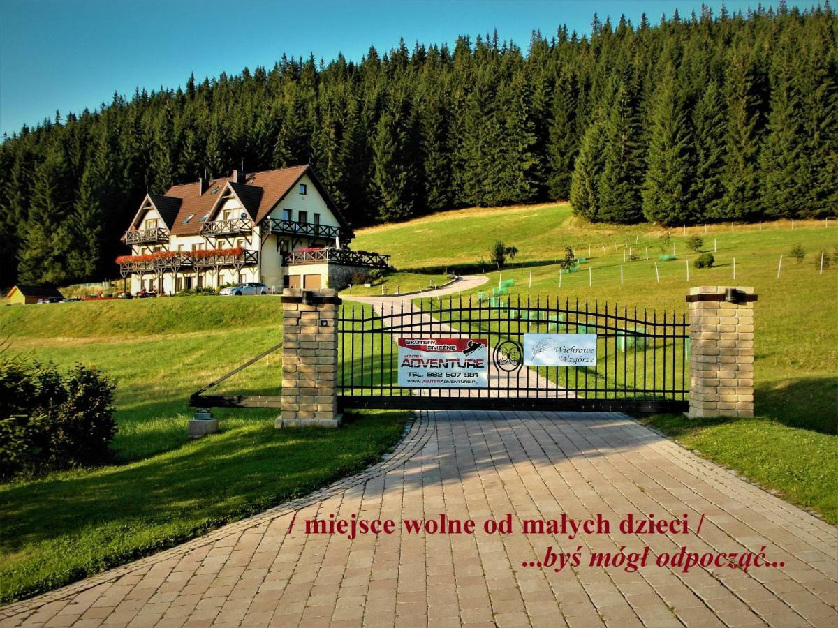Wichrowe Wzgorze Villa Stronie Slaskie Luaran gambar